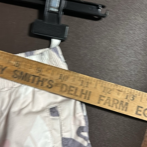 NWOT The Group Babaton Ravi Camp shirt short set - Picture 9 of 15